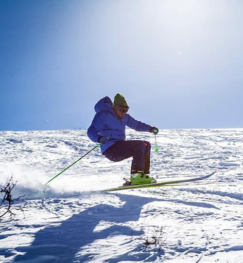 Winter sports