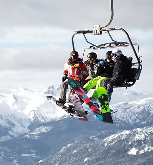 Winter sports