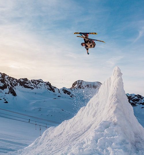 Winter sports